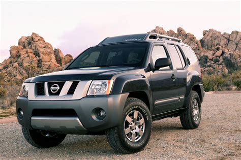 A Used Nissan Xterra Is The Path To Off-Road Happiness