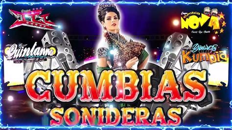 🔥MIX CUMBIAS SONIDERAS LO NUEVO CUMBIAS PERRONAS🕺🏻💃🏻CUMBIAS PARA BAILAR🔥SUPER CUMBIAS MEXICANAS ...