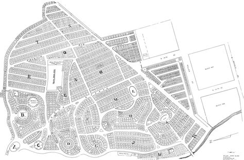 Historic Section – Oakdale Cemetery