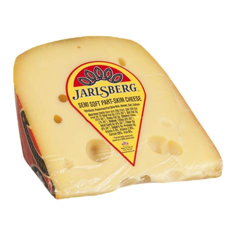 Jarlsberg Semi Soft Part-Skim Cheese Wheel Reviews 2019