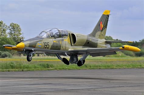 Fly in Paderborn, Germany in NVA L-39 jet - Fighter Jet Rides