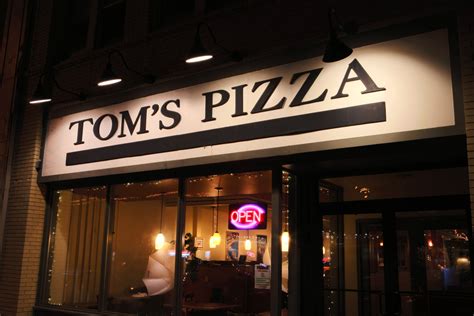 Contact - Toms Pizza & Restaurant - Greek Restaurant in Indiana, PA