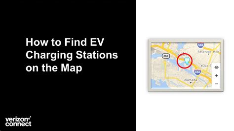 How to Find EV Charging Stations on the Map