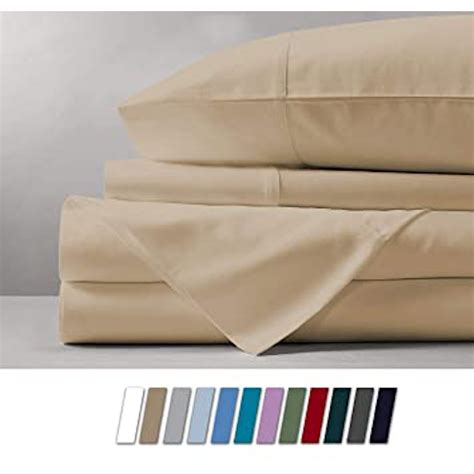 The Best Egyptian Cotton Sheets You Can Buy on Amazon | StyleCaster