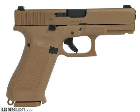 ARMSLIST - For Sale: GLOCK 19X GEN 5