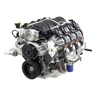 Chevrolet Performance LS2 6.0L Generation IV Crate Engines 19156261 - Free Shipping on Orders ...