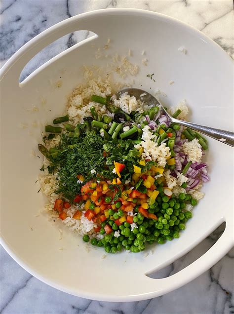 Confetti Rice Salad – healthyGFfamily.com