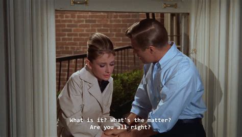 Quote That Movie — Breakfast at Tiffany’s (1961)