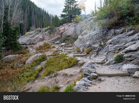 Emerald Lake Hiking Image & Photo (Free Trial) | Bigstock