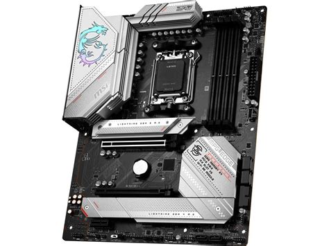 MSI MPG B650 EDGE WIFI AM5 AMD B650 SATA 6Gb/s DDR5 Ryzen 7000 ATX Motherboard - Newegg.com