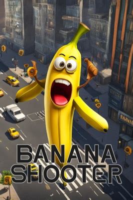 Banana Shooter - SteamGridDB