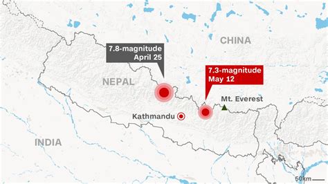 Another Nepal earthquake: Deaths in 3 nations | CNN