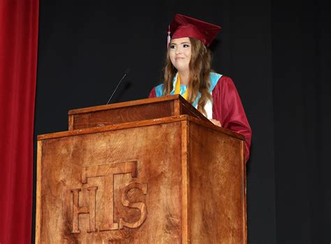 Sights from the 2023 Thorsby High School Graduation - The Clanton ...