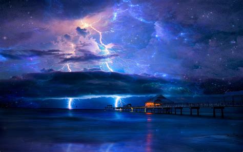 Thunderstorm Wallpaper (60+ images)