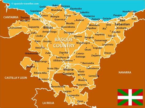 International food blog: SPANISH AND FRENCH: Basque Country - Part 2 ...