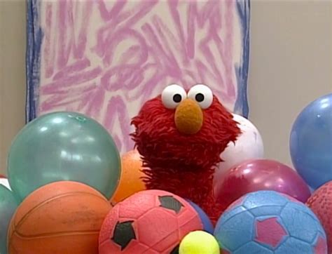 Elmo's World: Balls - Muppet Wiki