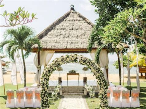 Nusa Dua Beach Hotel | Bali Wedding Solutions | Bali Wedding Planner