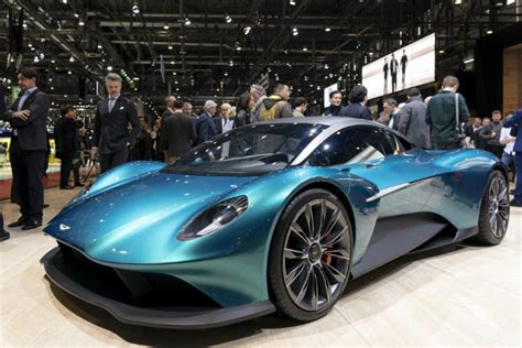 10 Best Concept Cars At The 2019 Geneva Motor Show: The Wonderful, The ...