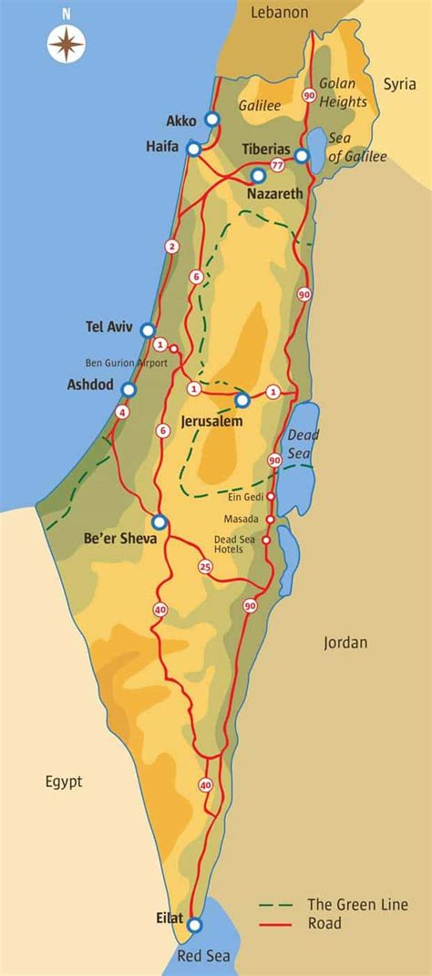 The ultimate guide to planning your trip to Israel! (By a professional ...