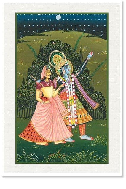 Rajput Court Painting I, Perfect Wall Decor - Pyaarnation