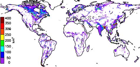 Global wetlands shrink 6% in 15 years