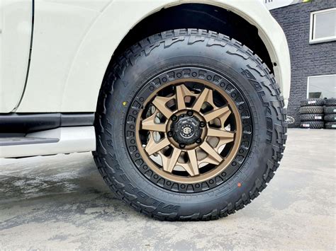 4x4 Wheel And Tyre Packages Gallety | CNC Wheels