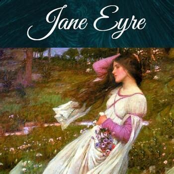 Jane Eyre Powerpoint - Background, Themes (Spoiler Free, with Speaker Notes)