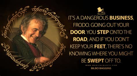 Bilbo Baggins The Hobbit Quotes