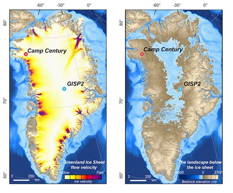 Sciblogs | Ancient leaves preserved under a mile of Greenland’s ice – and lost in a freezer for ...