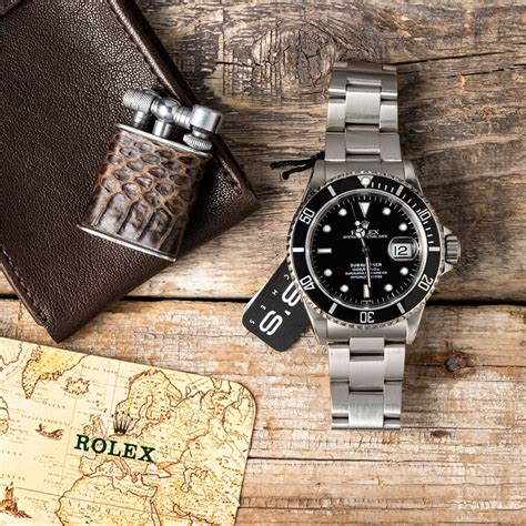 Submariner Rolex 16610 Oyster Bracelet