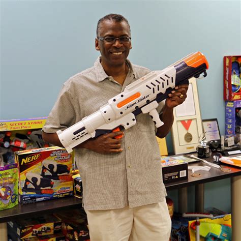 Meet Lonnie Johnson, the Man Behind the Super Soaker | Lemelson Center for the Study of ...