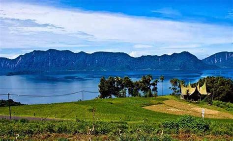 Sejarah Keindahan Danau Maninjau Agam, Peta Lokasi + Penginapan Terdekat – Dolan Yok