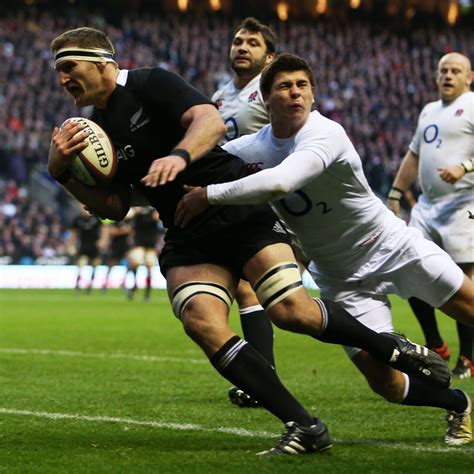 England vs. New Zealand Rugby 2013: Date, Time, Live Stream, TV Info and Preview | Bleacher Report