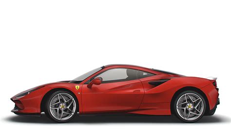 Ferrari F8 Tributo 2023 3D model | CGTrader