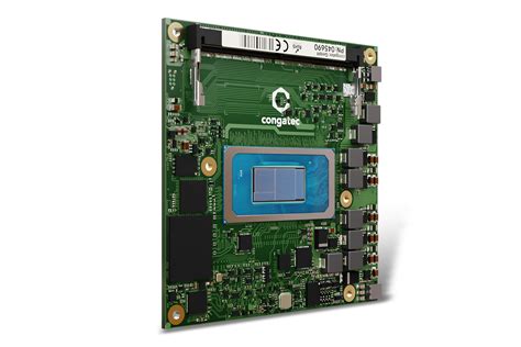 COM express compact module serves next gen AI computing for the edge ...