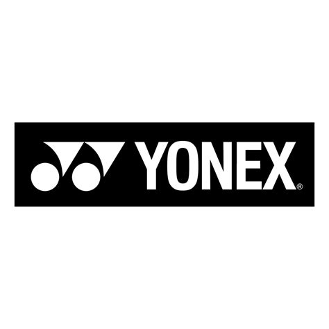 Yonex Logo Black and White – Brands Logos