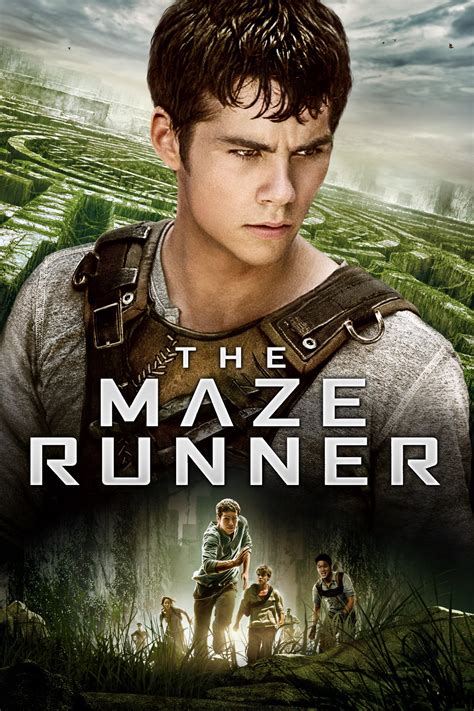 The Maze Runner (2014) - Posters — The Movie Database (TMDB)