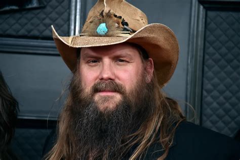 Chris Stapleton's Net Worth - KahawaTungu