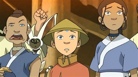 Watch Avatar: The Last Airbender Season 2 Episode 5: Avatar Day - Full ...