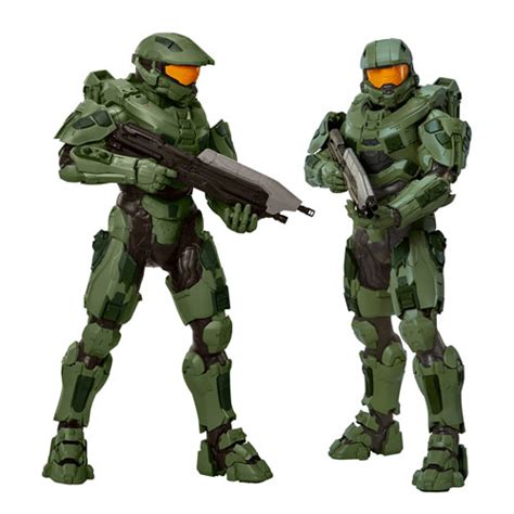 Halo Master Chief 31-Inch Action Figure - Entertainment Earth