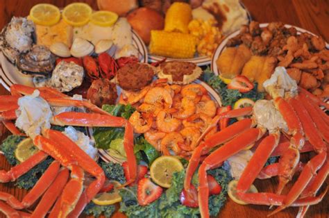 North Myrtle Beach Seafood Buffet Reviews - 121 About Beach