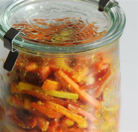 carrot fire pickle | Canning recipes, Carrots, Pickles