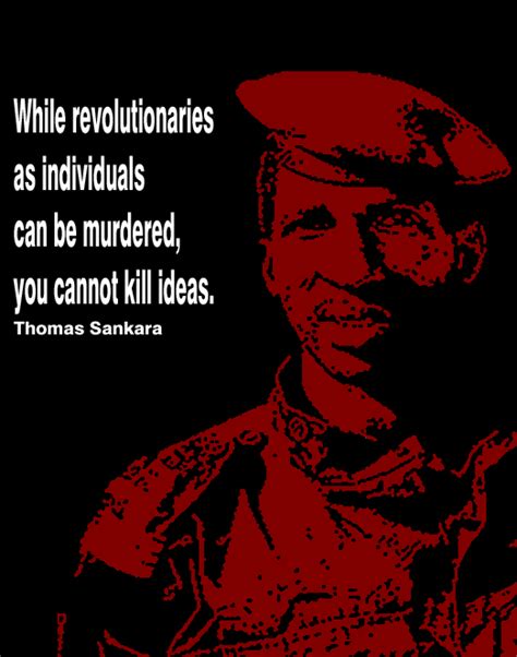 Thomas Sankara Quotes. QuotesGram