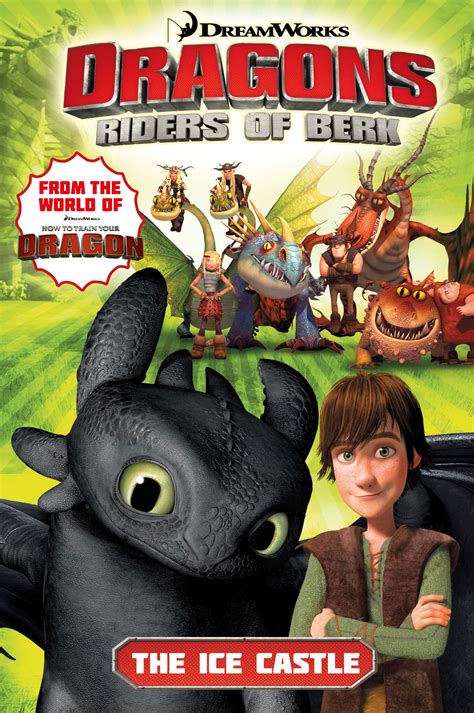 DreamWorks Dragons: Riders of Berk #3 | Read All Comics Online