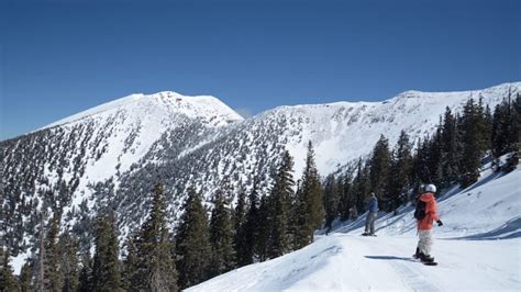 Snowbowl Remains Open Through May | All About Arizona News