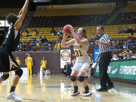 Wyoming Cowgirls Look to Continue Dominance over Air Force