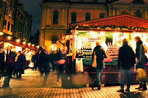 15 Best Christmas Markets in the World