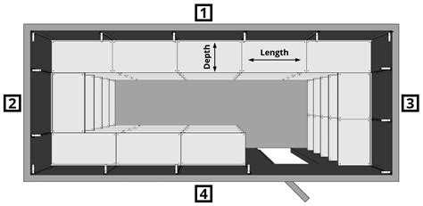 Walk-In Cooler Shelving Systems