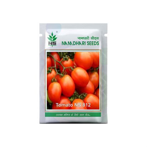 Namdhari TOMATO NS 812 (10GM) - LeafConAgro