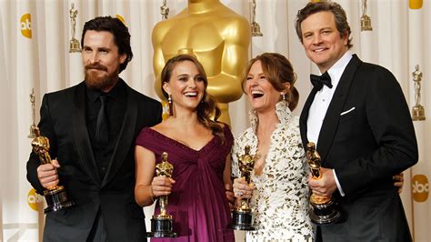 Oscars 2011 throwback: What happened at the Academy Awards 10 years ago ...